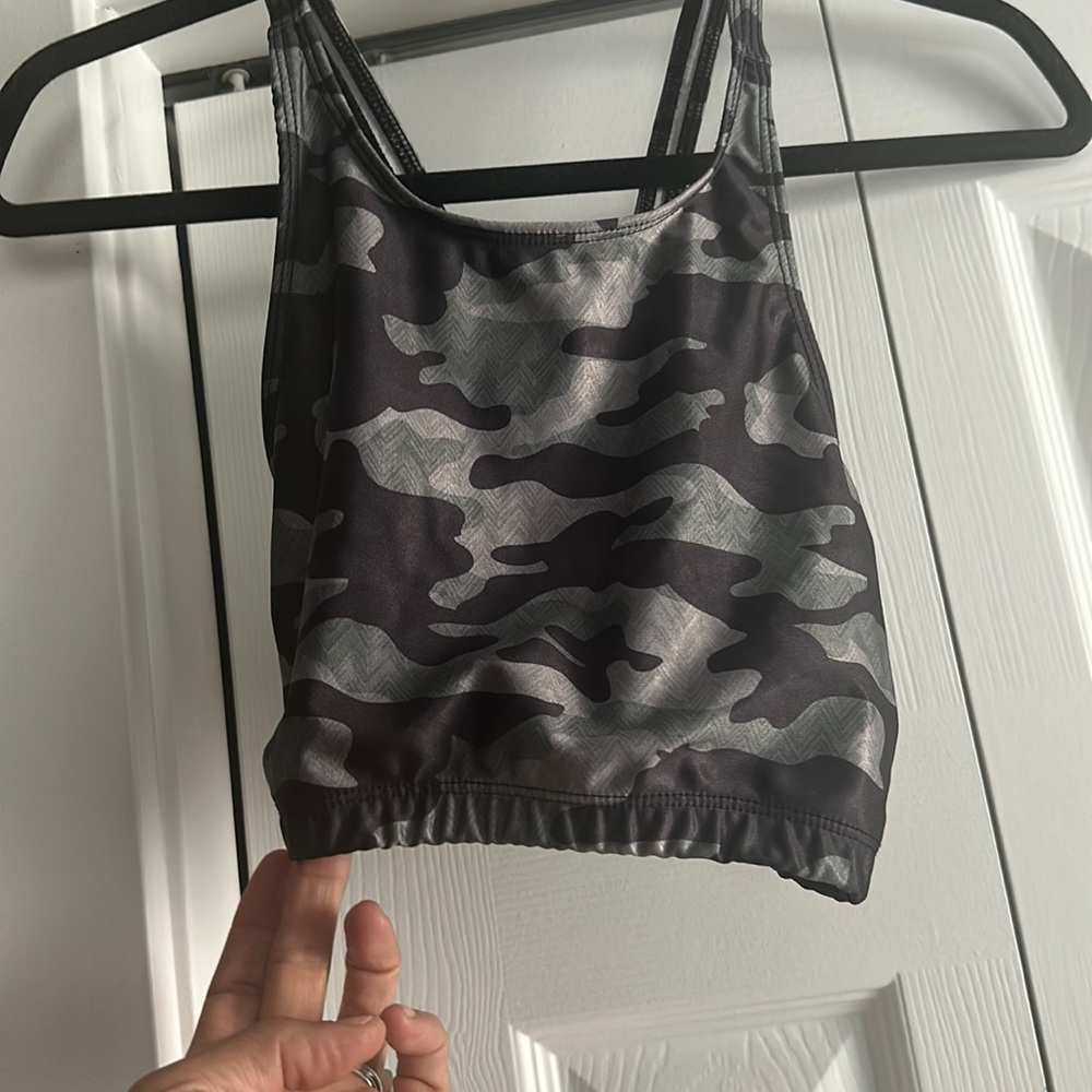 Onzie yoga bra